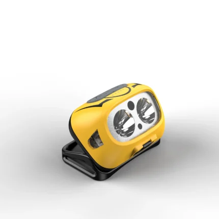 Linterna Frontal SUPERFIRE HL05-S 500 Lúmenes