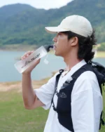 Soft Flask Set de 500ml + Sorbete PELLIOT