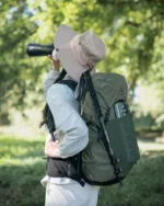 Mochila de Ataque Ligera para Trekking 25L Qunature