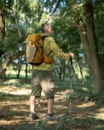 Mochila de Ataque Ligera para Trekking 25L Qunature