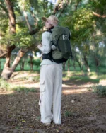 Mochila de Ataque Ligera para Trekking 25L Qunature