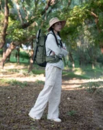 Mochila de Ataque Ligera para Trekking 25L Qunature