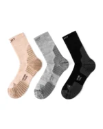 Calcetines Deportivos Profesionales de Lana Merino PELLIOT