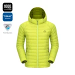 Chaqueta de Plumón de Ganso PERTEX Quantum 10D Unisex PELLIOT