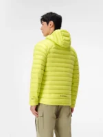 Chaqueta de Plumón de Ganso PERTEX Quantum 10D Unisex PELLIOT