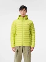 Chaqueta de Plumón de Ganso PERTEX Quantum 10D Unisex PELLIOT