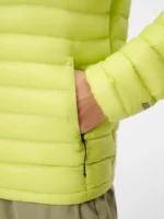 Chaqueta de Plumón de Ganso PERTEX Quantum 10D Unisex PELLIOT