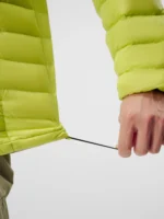 Chaqueta de Plumón de Ganso PERTEX Quantum 10D Unisex PELLIOT