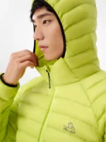 Chaqueta de Plumón de Ganso PERTEX Quantum 10D Unisex PELLIOT