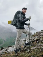 Chaqueta de Plumón de Ganso PERTEX Quantum 10D Unisex PELLIOT