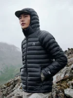 Chaqueta de Plumón de Ganso PERTEX Quantum 10D Unisex PELLIOT