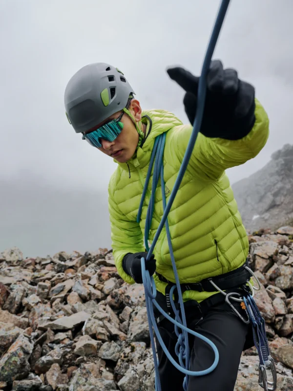 Chaqueta de Plumón de Ganso PERTEX Quantum 10D Unisex PELLIOT