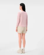 Camiseta Térmica de Manga Larga para Mujer PELLIOT