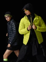 Chaqueta de Plumón de Ganso PERTEX Quantum 10D Unisex PELLIOT