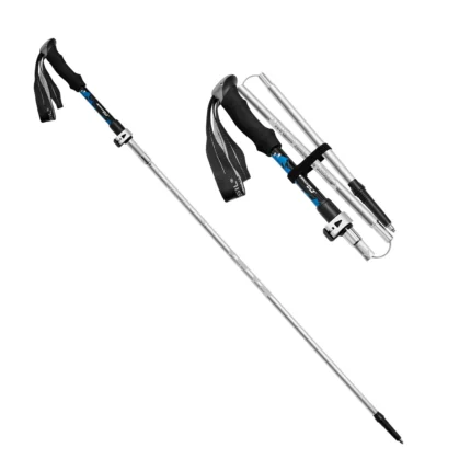 Bastones Plegables Necasil 110-125cm (Par)