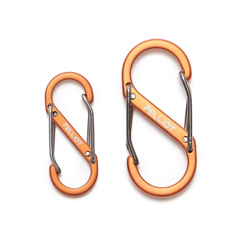 Mosquetón Colgante Tipo S PELLIOT