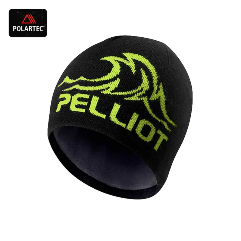 Gorro de Lana Profesional Polartec para Outdoor PELLIOT