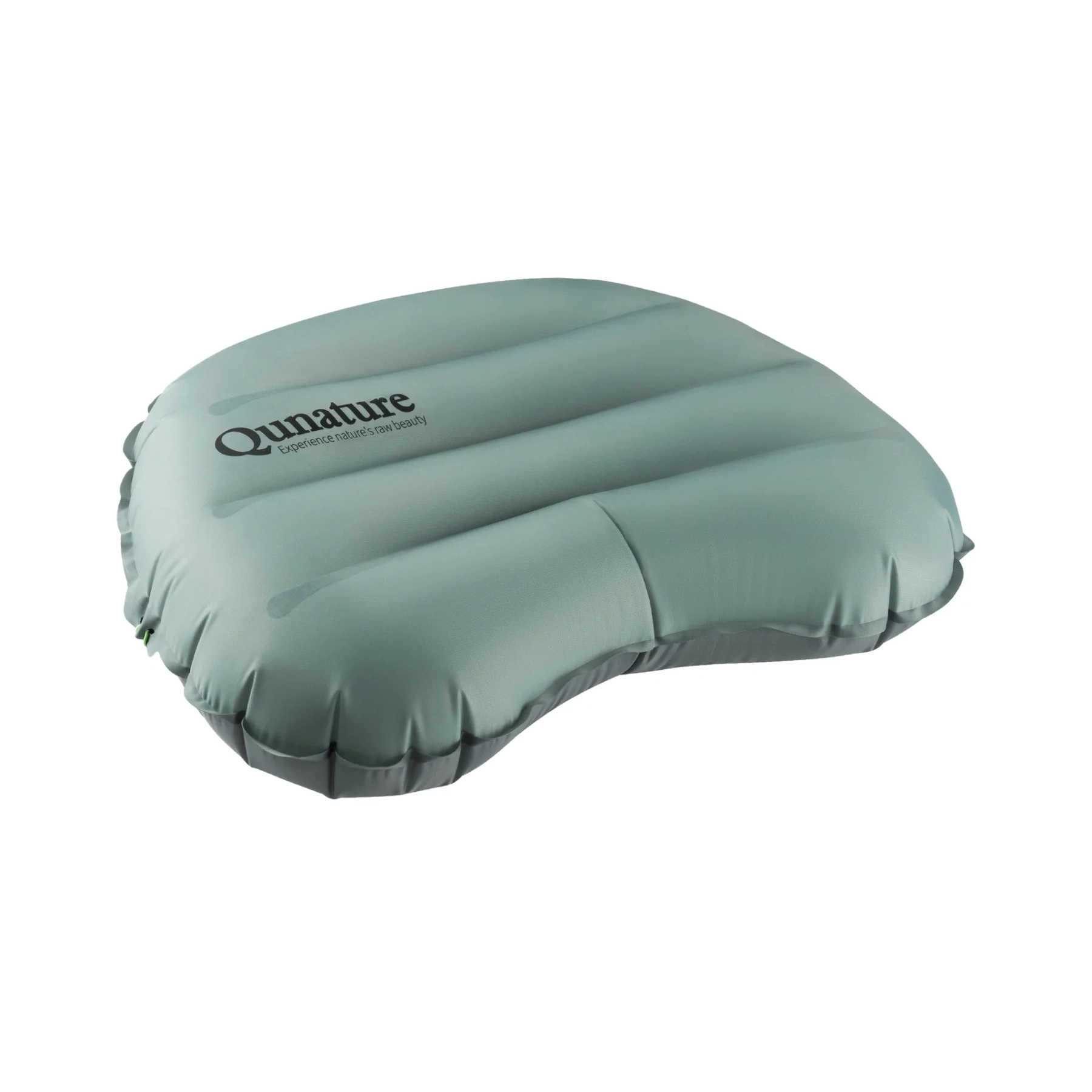 01_Almohada Inflable Ultraligera para Camping QUNATURE